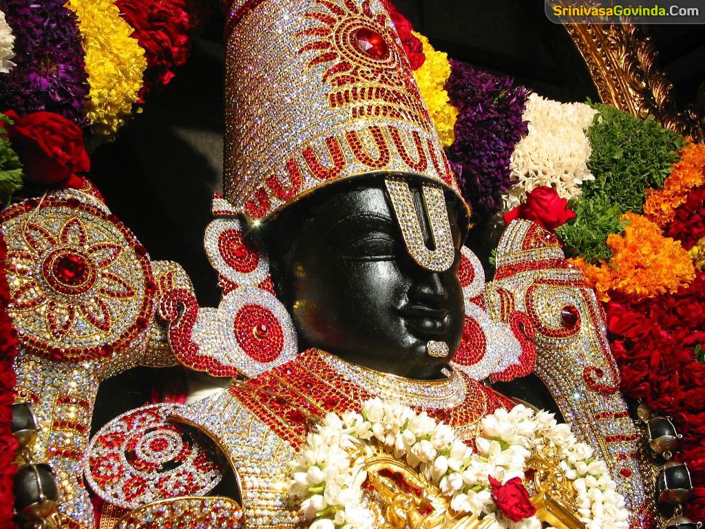 Tirupati Balaji